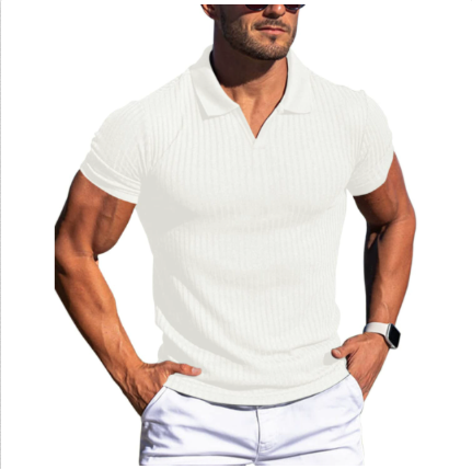 Drake | Stylish Summer Polo for Men