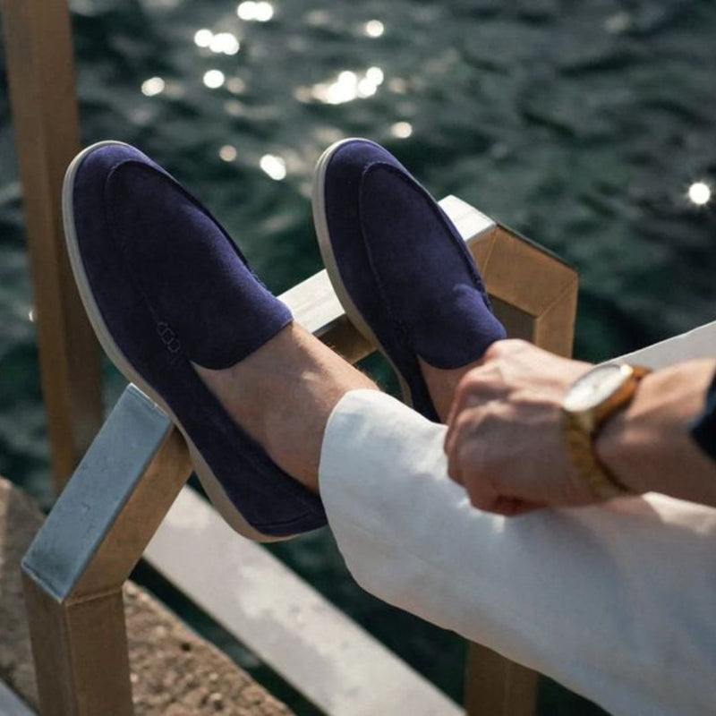 Ruben | Men's Slip-On Casual Loafers