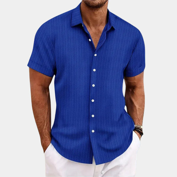 Chester | Men's Button-Down Casual Shirt