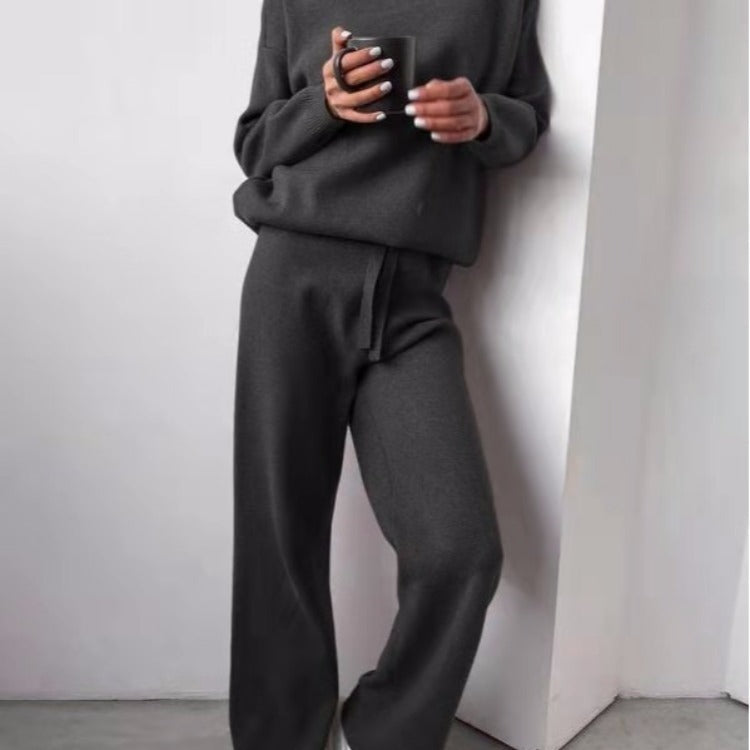 Ruth | Women's Relaxed Fit Two-Piece Pant Set